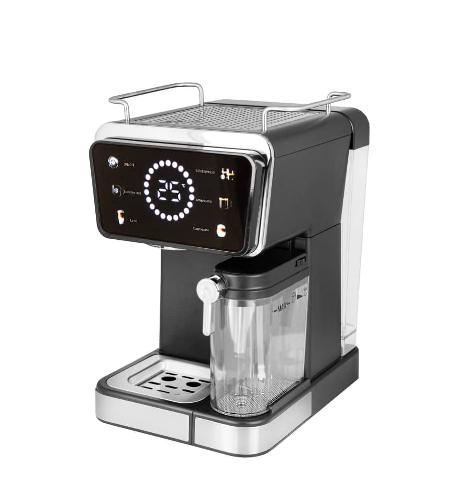 اسپرسو ساز سیلور کرست مدل AD-712B